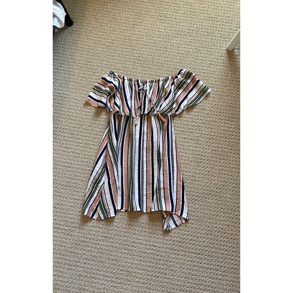 Off the Shoulder Dress Medium